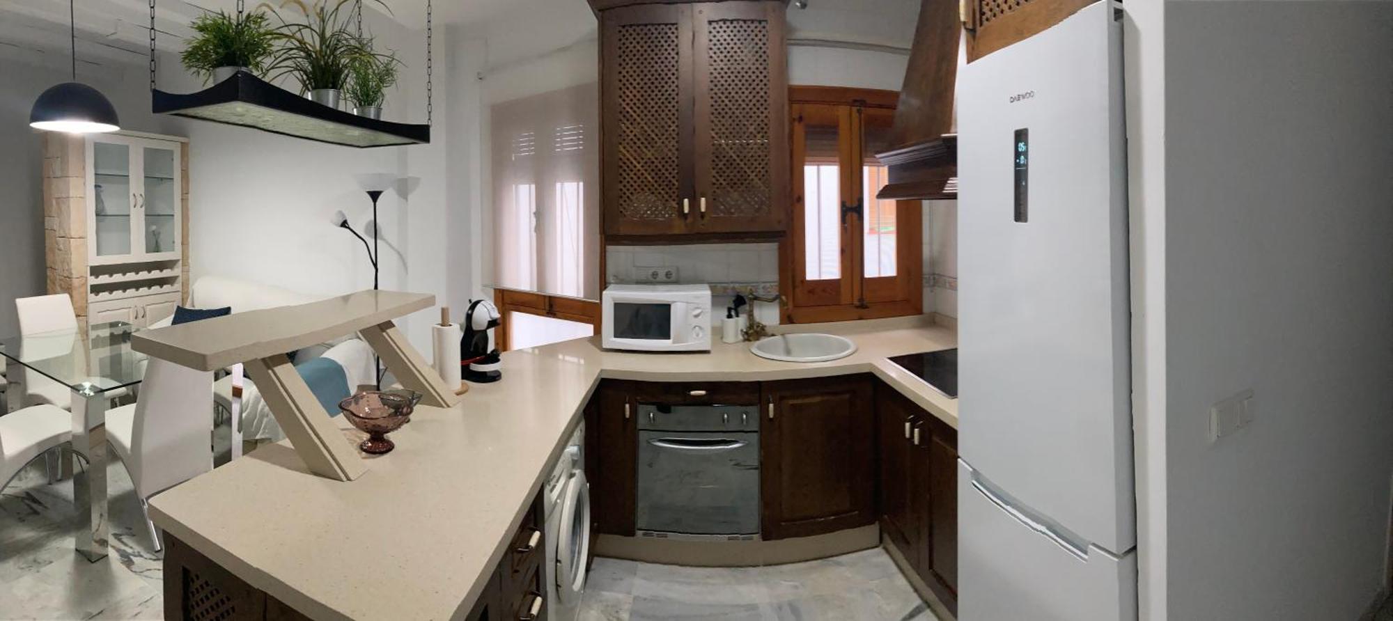 El Tesorillo Apartment Kordoba Bagian luar foto