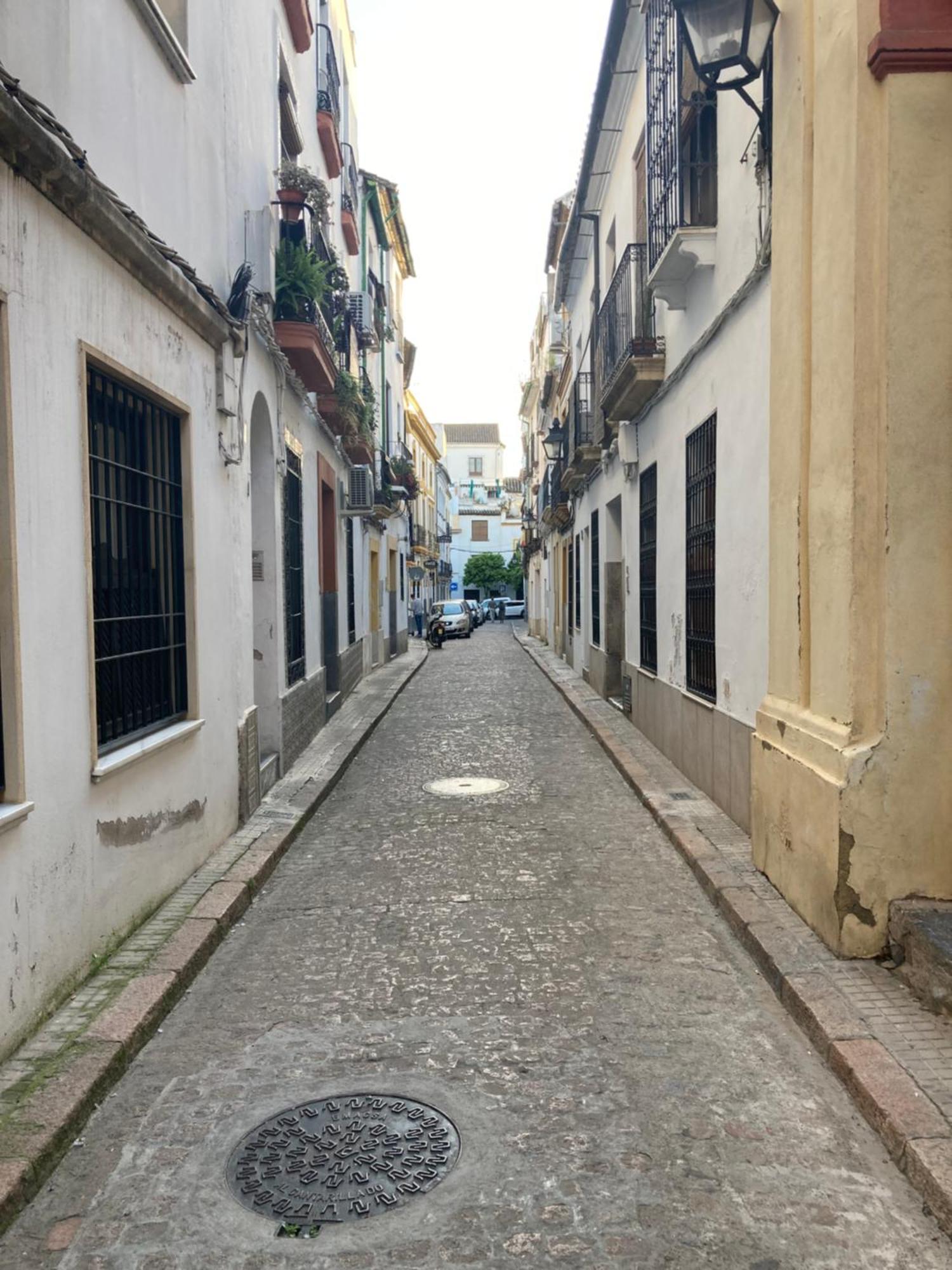 El Tesorillo Apartment Kordoba Bagian luar foto