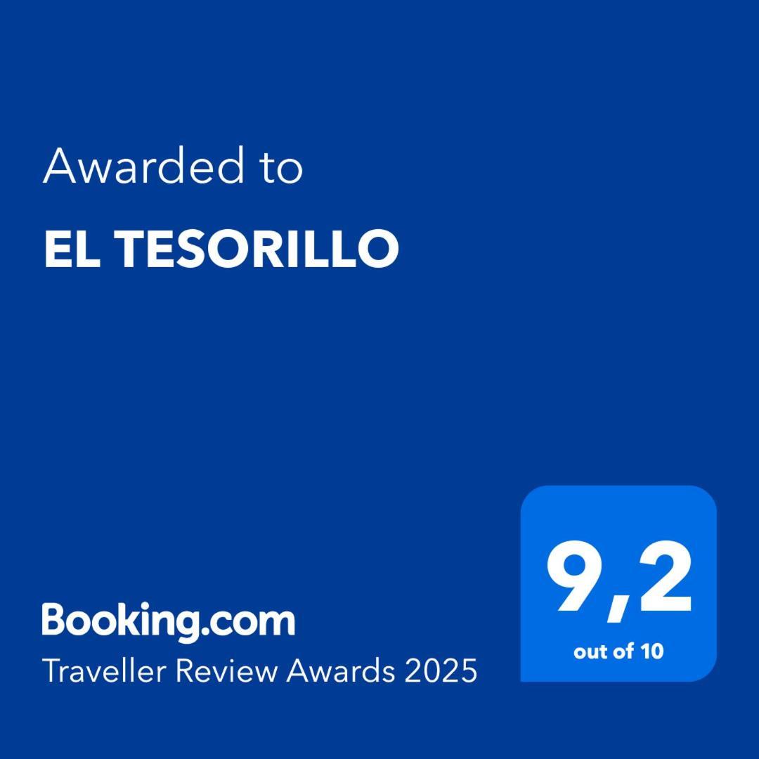 El Tesorillo Apartment Kordoba Bagian luar foto